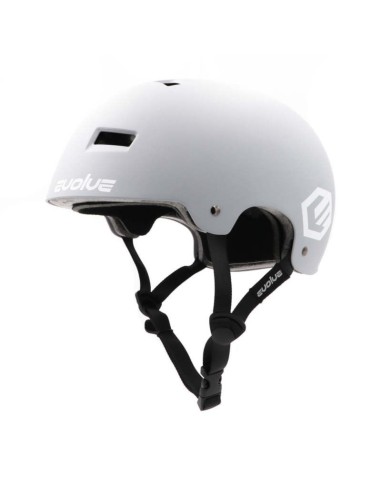 Helmet EVOLVE Curb Matt Grey