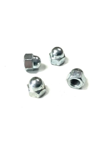 4 nuts 6 mm