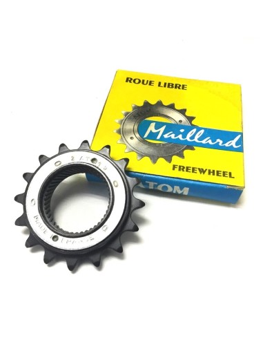Roue Libre Maillard Helicomatic 16 Dents