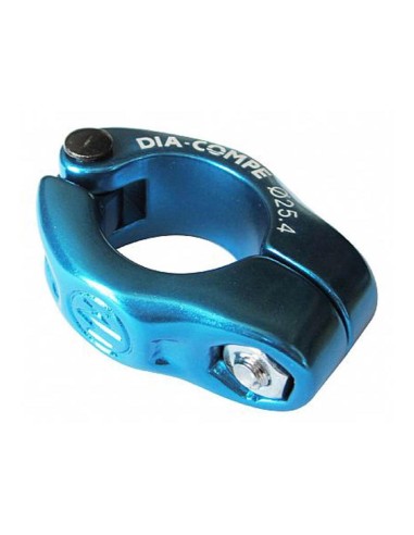 Seatclamp DIA-COMPE MX1500 25.4 Blue