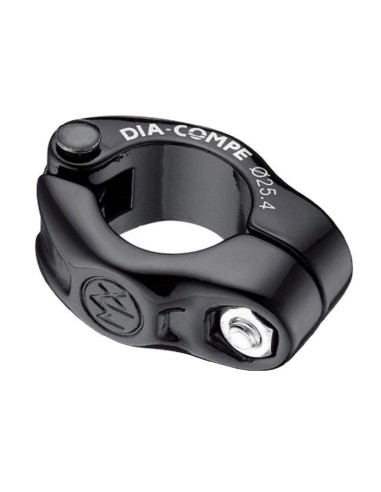 Seatclamp DIA-COMPE MX1500 25.4 Black