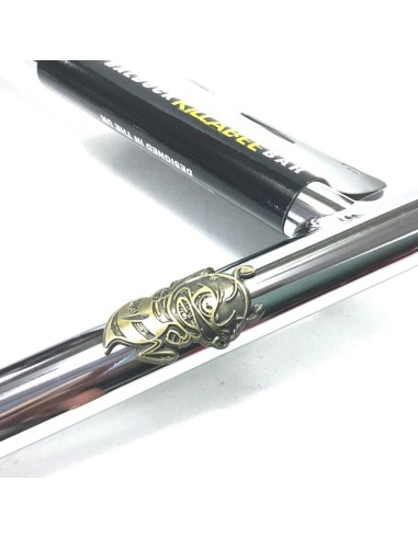 Guidon TOTAL Killabee K3 9,3 chrome