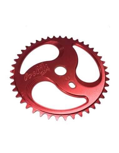 Sprocket PROFILE Racing Ripsaw II 25D red