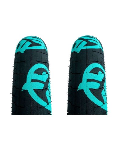 Pair of Tyre FEDERAL Command LP Teal 20X2.40
