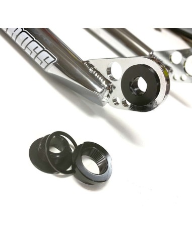 Fork Supercross SLT 20 mm chrome