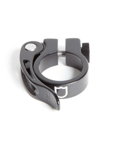 S&M Seat Clamp 28,6 mm quick release