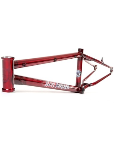 Cadre S&M Steel Panther 21,75" candy red