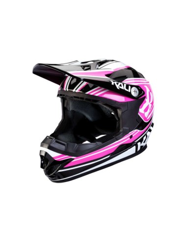 Helmet Kali Zoka Slash Pink