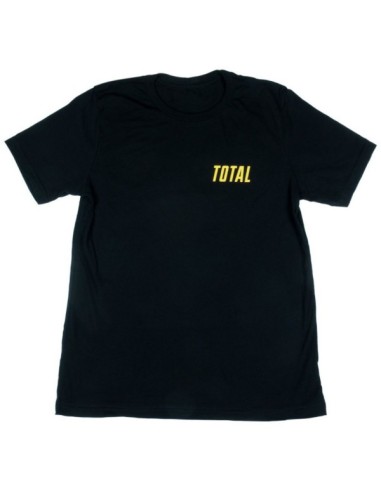 Tee Shirt TOTAL bmx Killabee Black