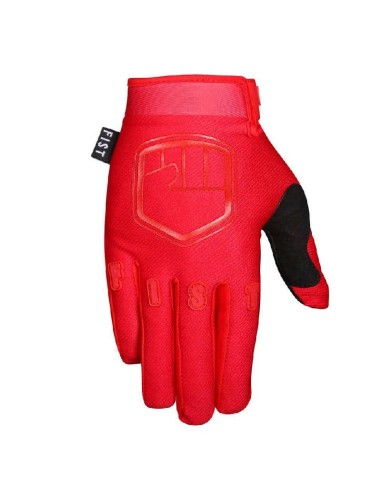 Gloves FIST Red Stocker
