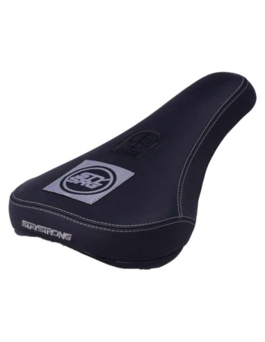 Selle STAY STRONG pivotal Patch Mid Noir/gris