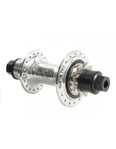 Rear hub Tallorder Drone silver