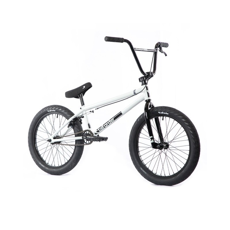 BMX Tallorder Ramp Large Wolf Grey 21