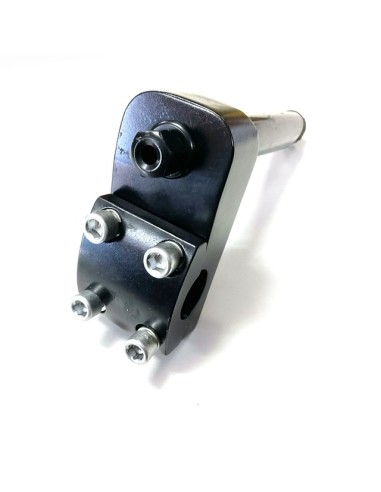 Potence BMX 1" avec expendeur en 21,1