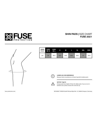 Shinpad FUSE Alpha Whip