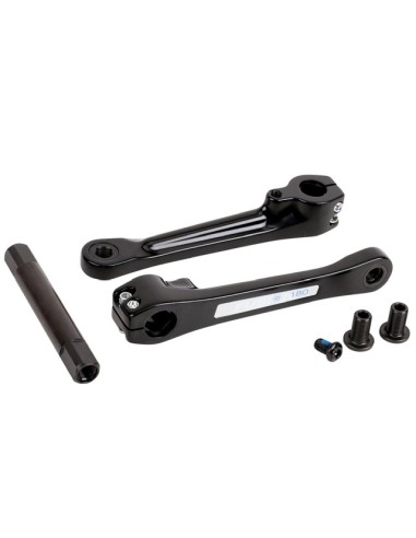 Crank HARO Fusion 180 mm noir