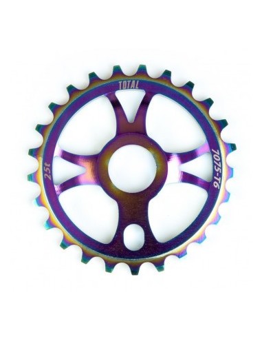 Couronne TOTAL Rotary 25 dents Oilslick