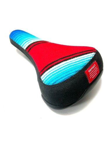 Selle ODYSSEY à rails Mexican Blanket