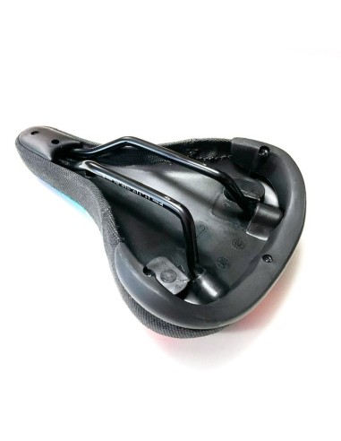 Selle ODYSSEY à rails Mexican Blanket