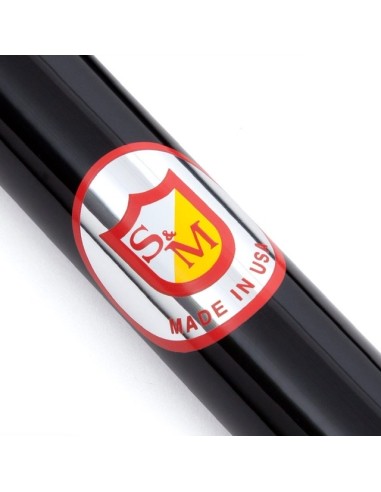 Guidon S&M Cruiser Race Bar 5” noir