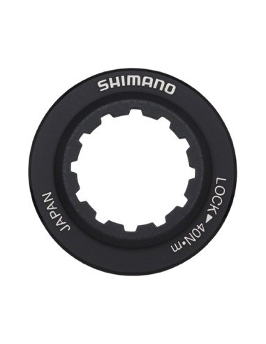 Disque SHIMANO XT centerlock 140 mm