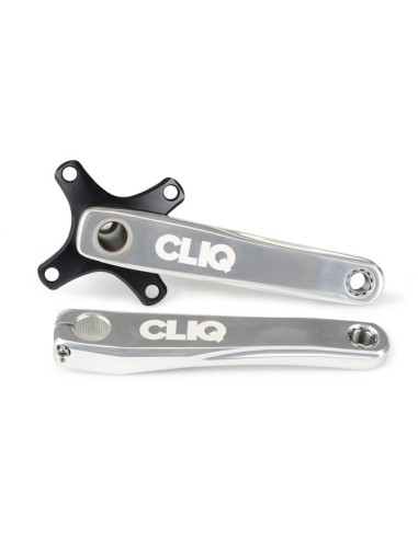 Cranks CLIQ Weapon 175 mm silver