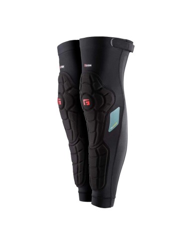 Combo G-Form Rugged Genoux et Tibia adulte