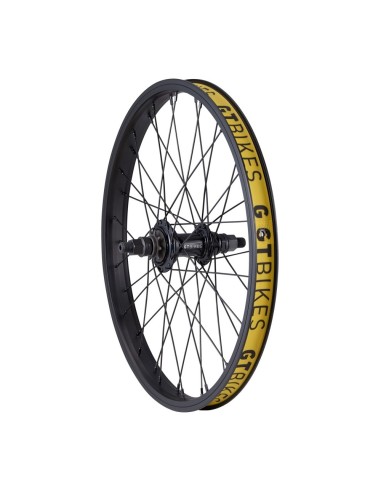 Roue arrière GT NBS noir