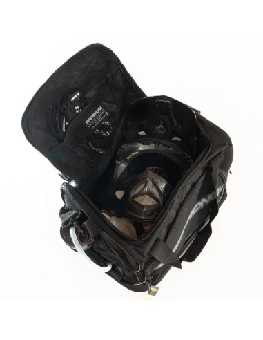 Sac Casque + Affaires Stay Strong