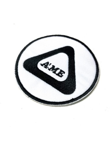 Patch A’me à coudre Rond Bubble Font Triangle