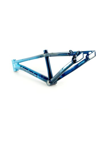 Frame MEYBO Holeshot 2024 Cyan / Navy