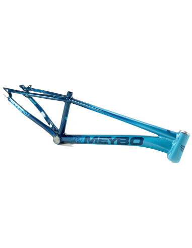 Cadre MEYBO Holeshot 2024 Cyan / Navy Pro 22