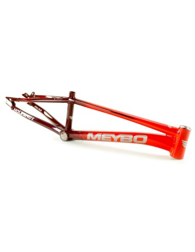 copy of Frame MEYBO Holeshot 2024 Fire Red / Grey