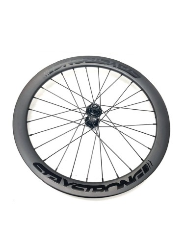 Paire de Roue PRIDE X STAYSTRONG carbone Expert