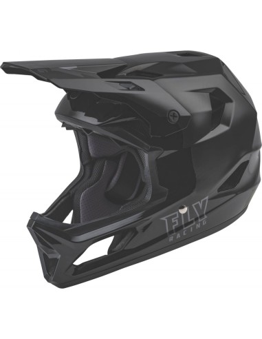 Casque Fly Racing Rayce Noir mat