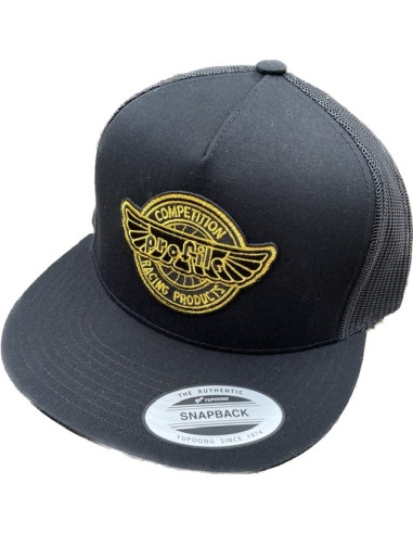 Casquette Profile Legacy Trucker Hat Noir