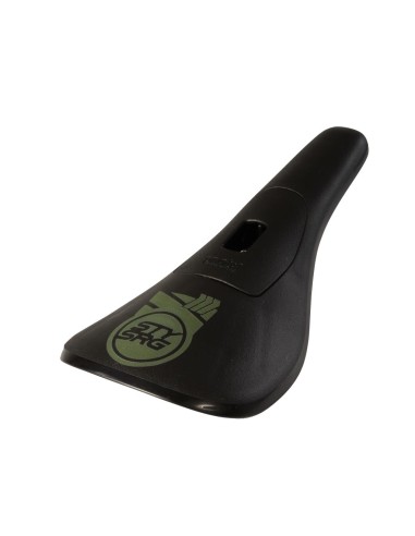 Selle STAY STRONG pivotal Chevron noir/grise