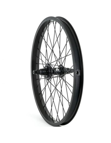 Roue arrière Trebol by FLYbikes 18 pouces RHD noire