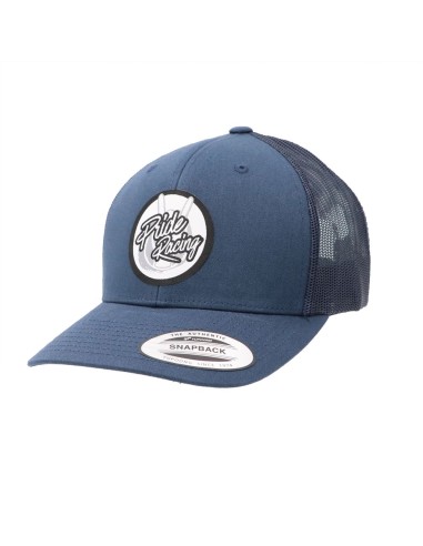 Casquette Pride Trucker Patch Mesh V2