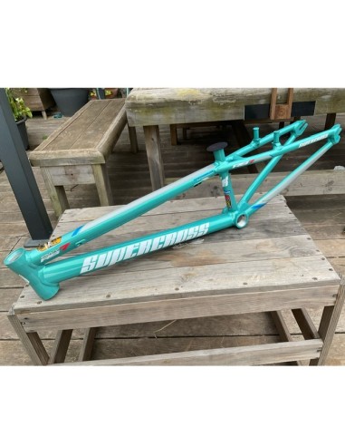 Cadre Supercross RS7 Mini à Expert XXL Metalic...