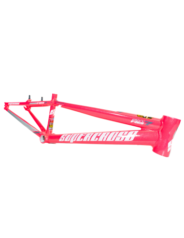 Cadre Supercross RS7 Pro 20” Glitter Néon Pink