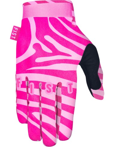 Gants FIST Pink Zebra Caroline Buchanan Signature