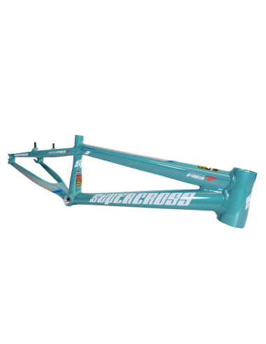 Cadre Supercross RS7 Pro 20” Metallic Teal