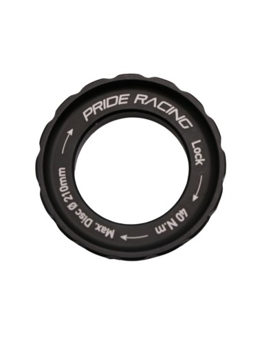 Lock Ring Pride centerlock Hollowtech