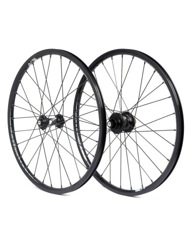 Paire de roue Pride X SD 20x1-3/8