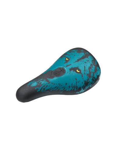 Selle ODYSSEY pivotal Mike Aitken Night Wolf billard green