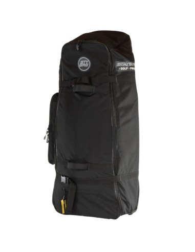 Sac à Vélo pour voyager Stay Strong Noir