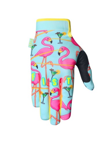 Gants Fist Flamingo