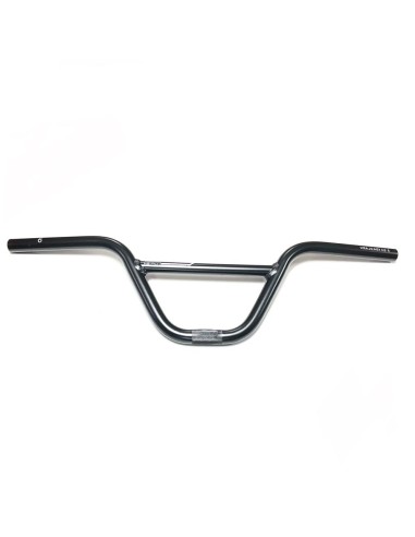 Guidon SD Aluminium noir 4,5" à 6,5"