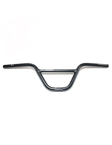 Guidon SD Aluminium noir 4,5" à 6,5"